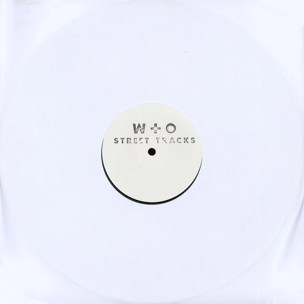 V.A. - Street Tracks White Sampler 001