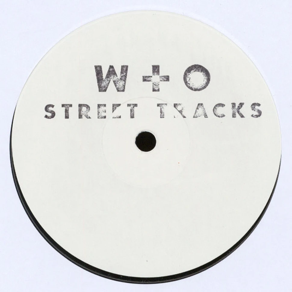 V.A. - Street Tracks White Sampler 001