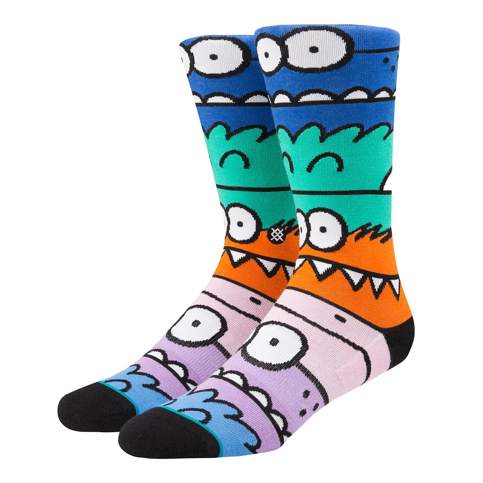 Stance x Kevin Lyons - Monster Mash 2 Socks