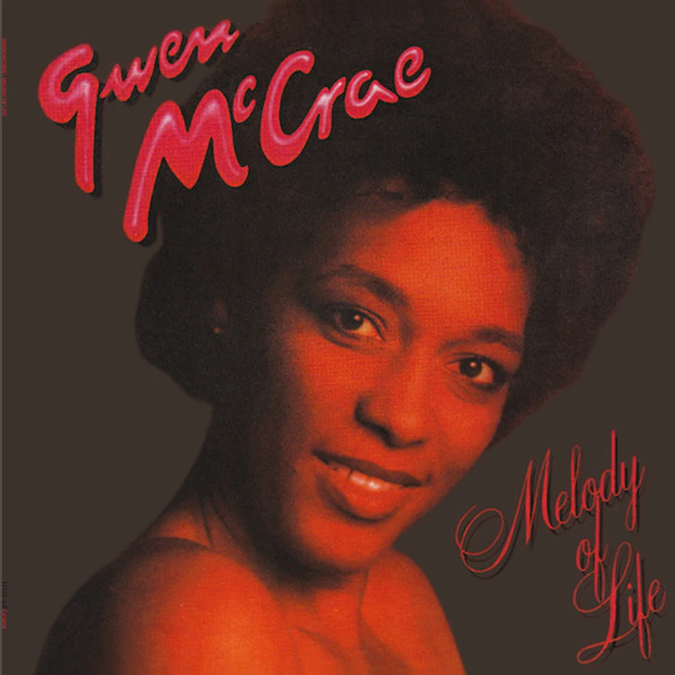 Gwen McCrae - Melody Of Life