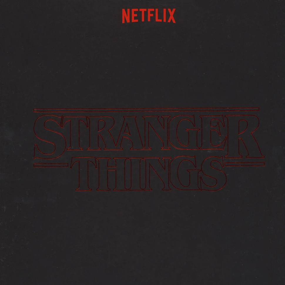 Kyle Dixon & Michael Stein - OST Stranger Things Season 1 Box Set