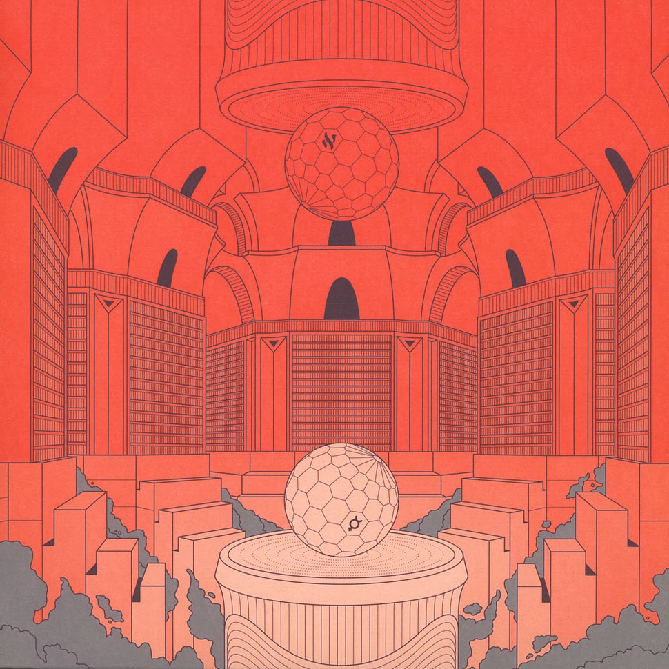 R2Pi - Library Of Babel EP