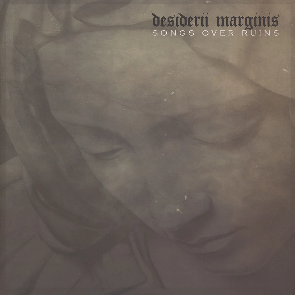 Desiderii Marginis - Songs Over Ruins