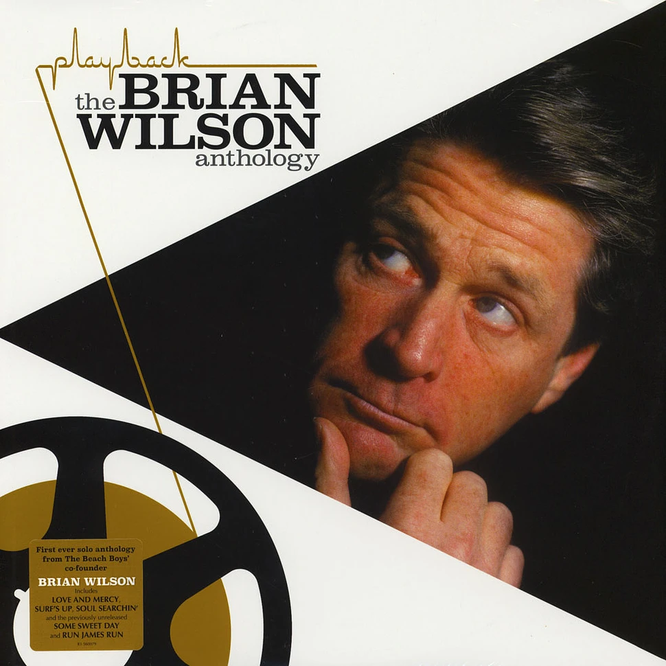 Brian Wilson - Playback: Brian Wilson Anthology