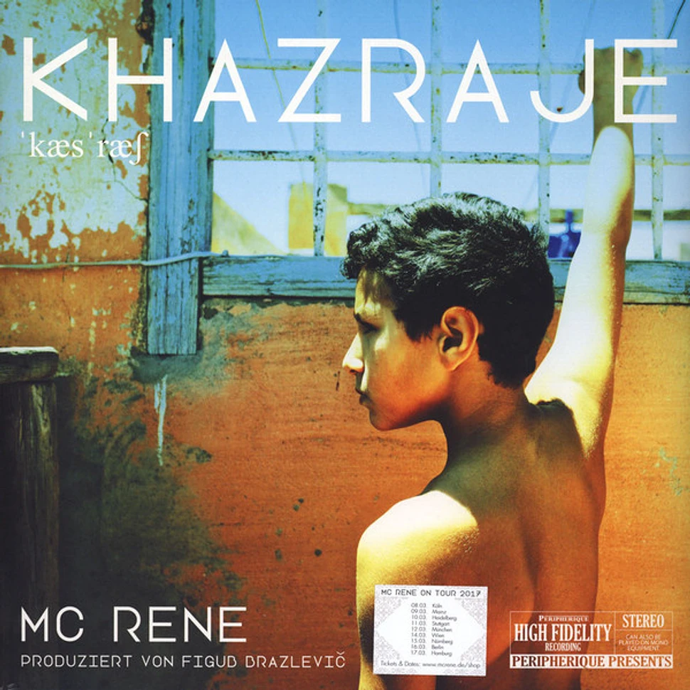 MC Rene - Khazraje