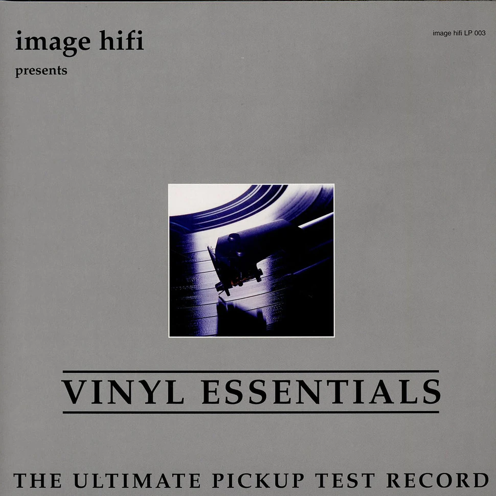 No Artist - Vinyl Essentials - The Ultimate Pickup Test Record