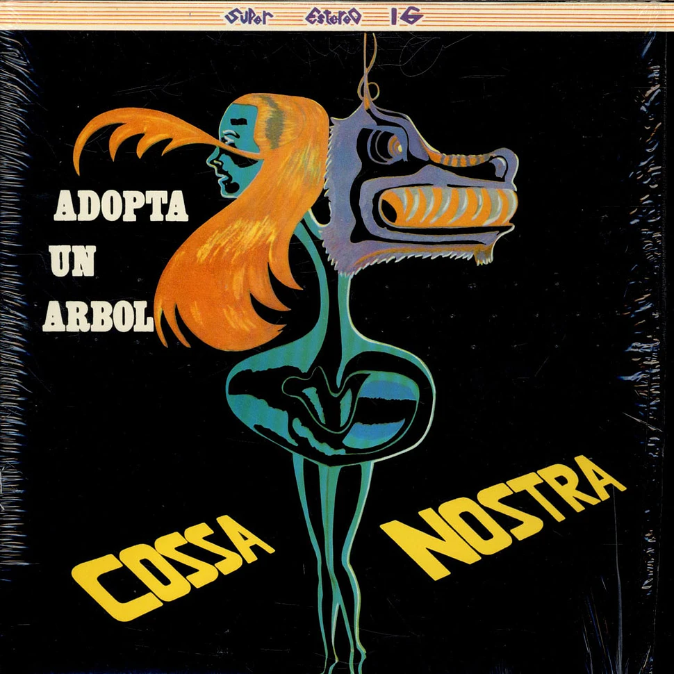 Cossa Nostra - Adopta Un Arbol