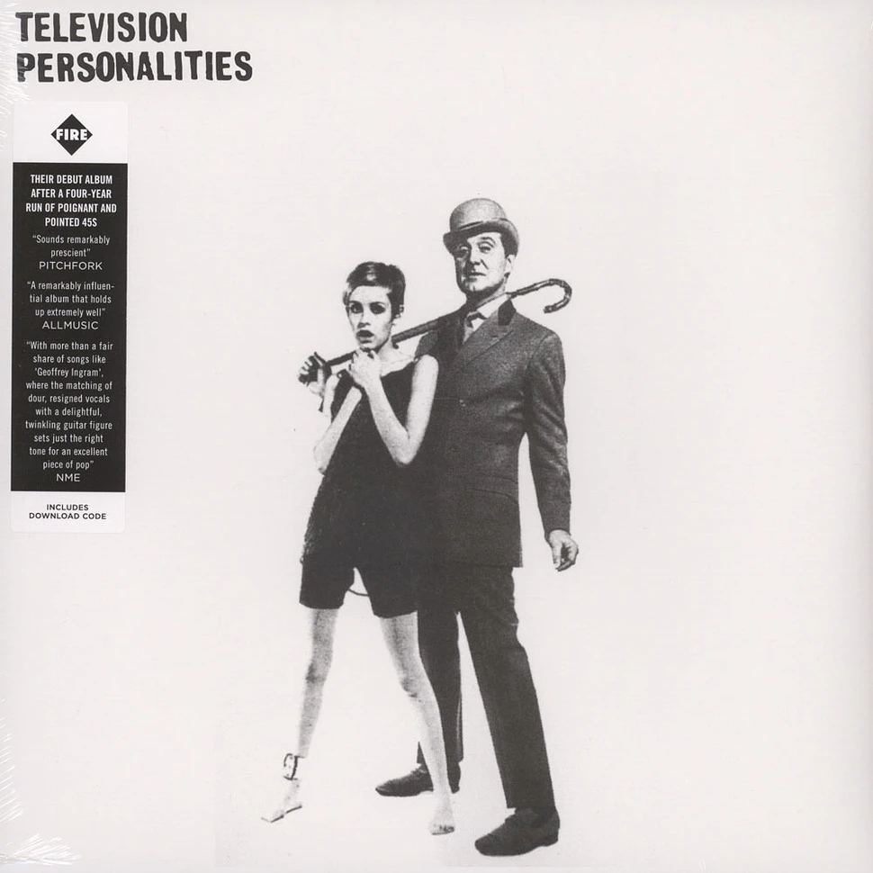 Television Personalities - And Don't The Kids Just Love It