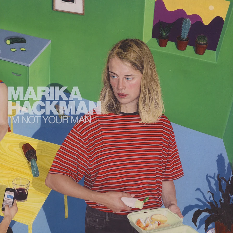 Marika Hackman - I Am Not Your Man