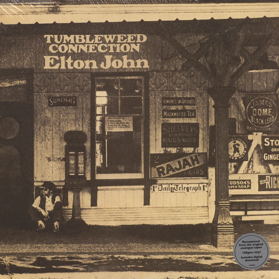 Elton John - Tumbleweed Connection (2017 Remaster)