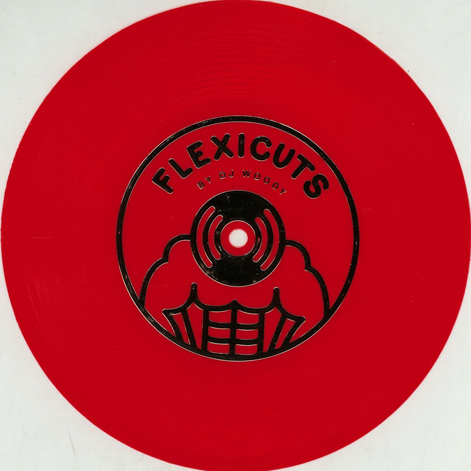 DJ Woody - Flexicuts