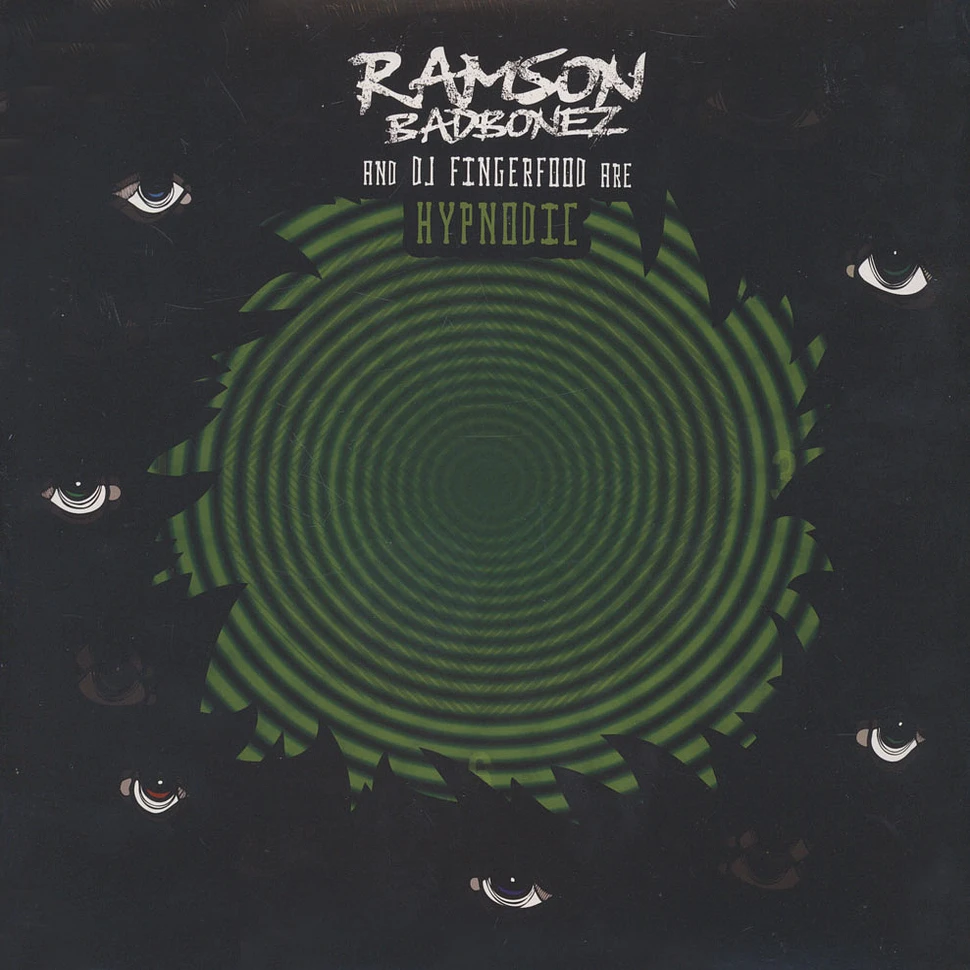 Ramson Badbonez & DJ Fingerfood - Hypnodic