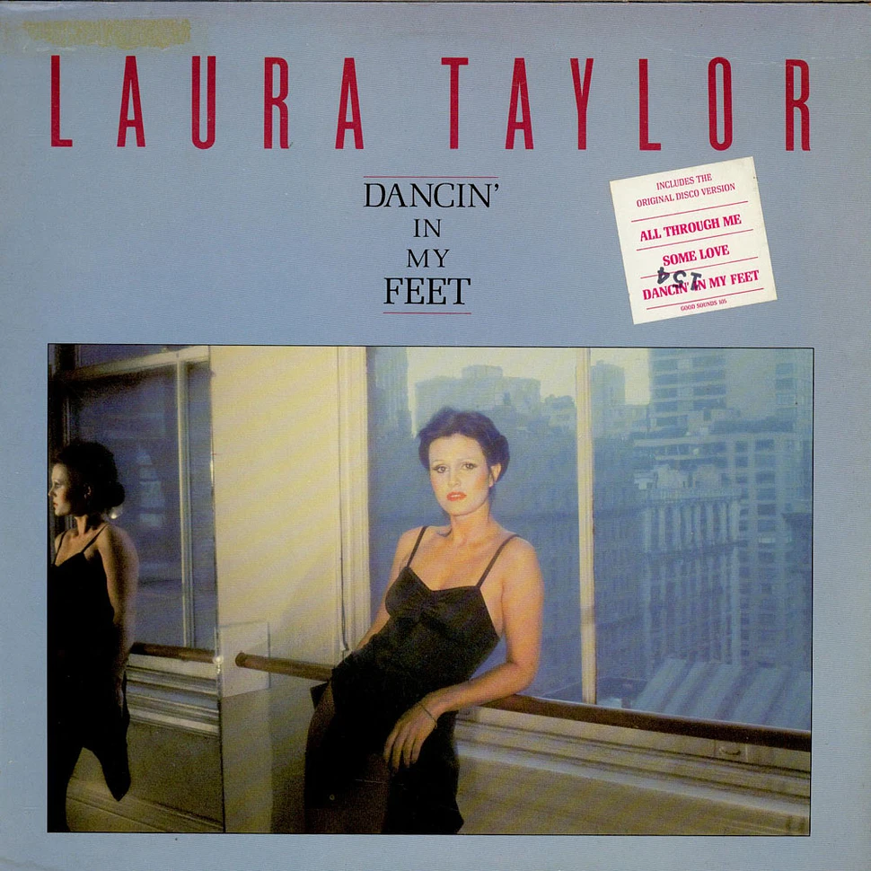 Laura Taylor - Dancin' In My Feet