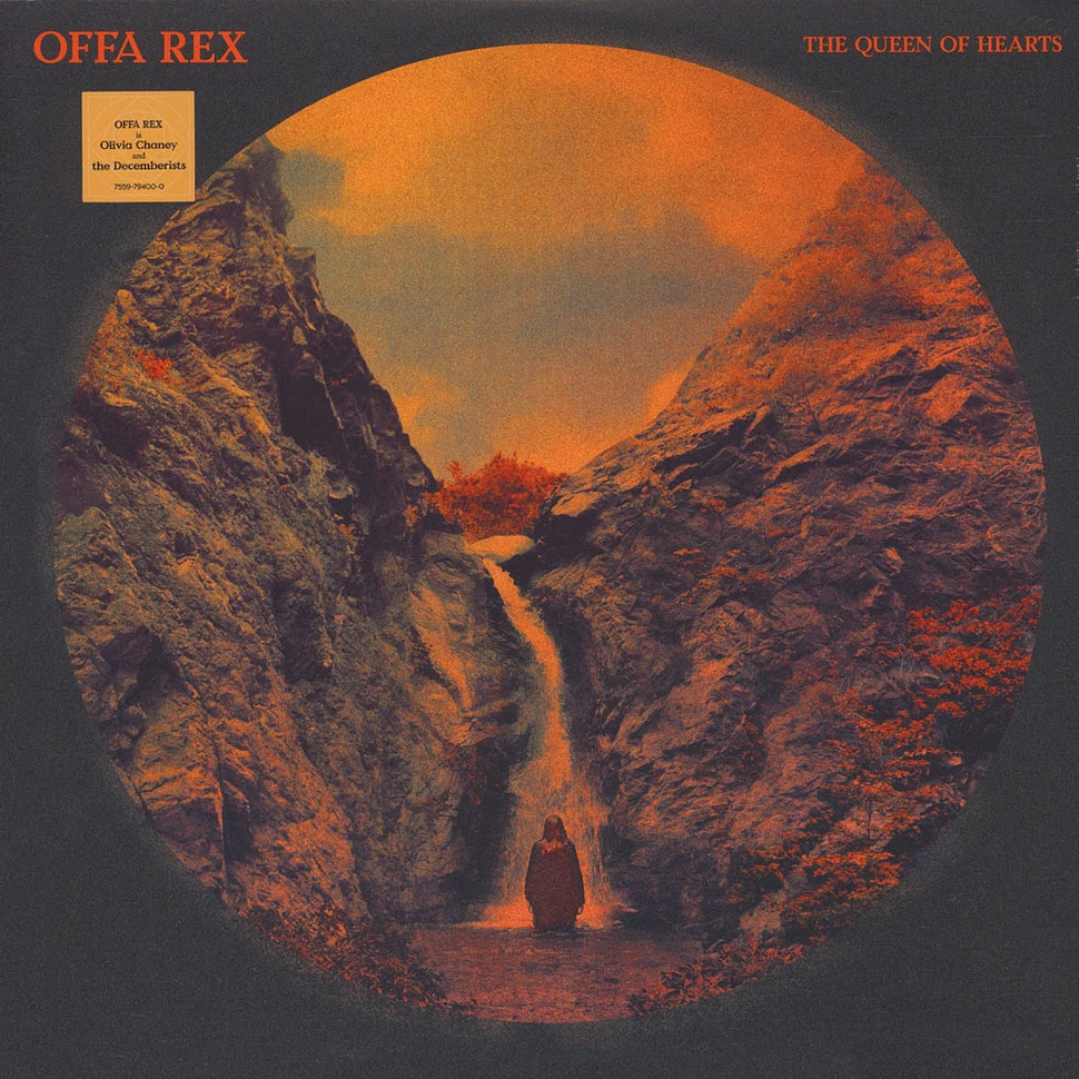 Offa Rex - The Queen Of Hearts