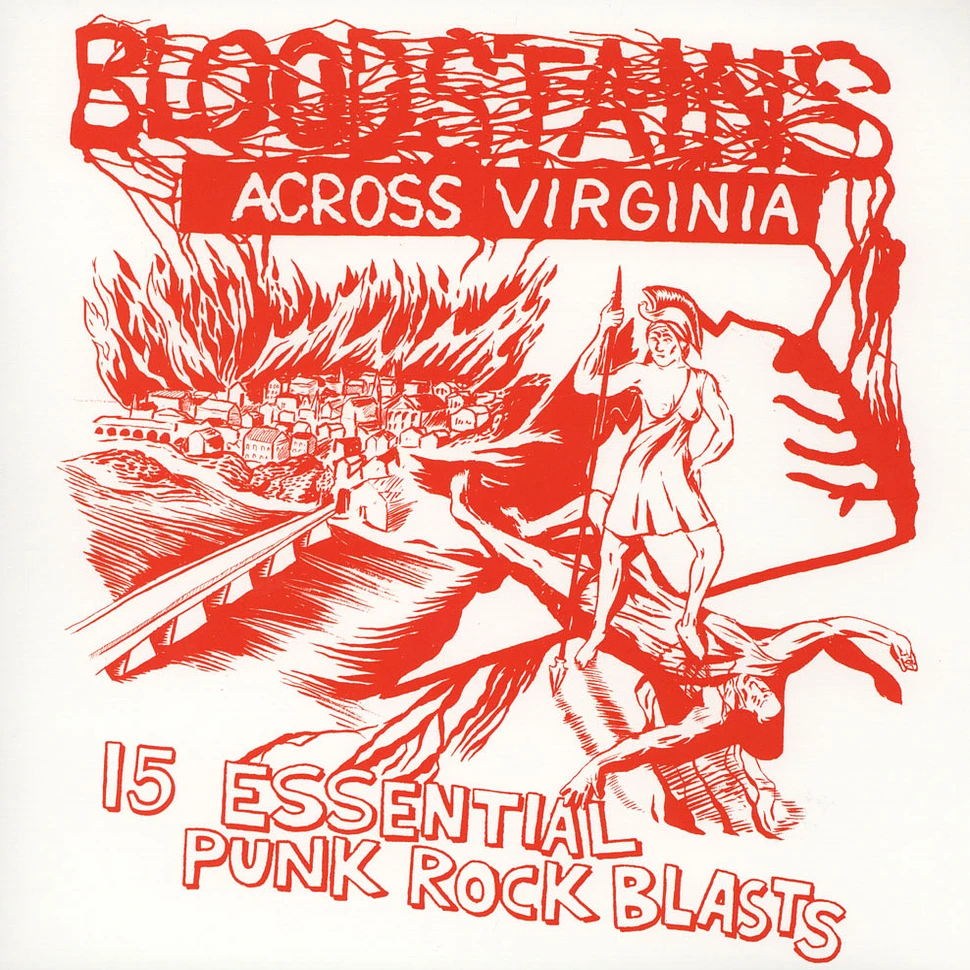 V.A. - Bloodstains Across Virginia