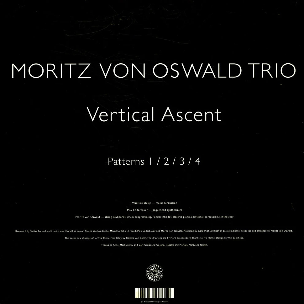 Moritz Von Oswald Trio - Vertical Ascent
