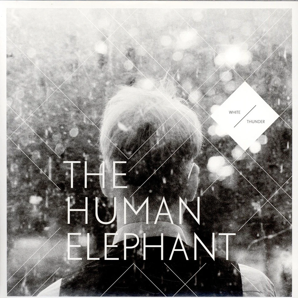 The Human Elephant - White Thunder