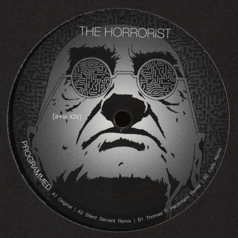 The Horrorist - Programmed