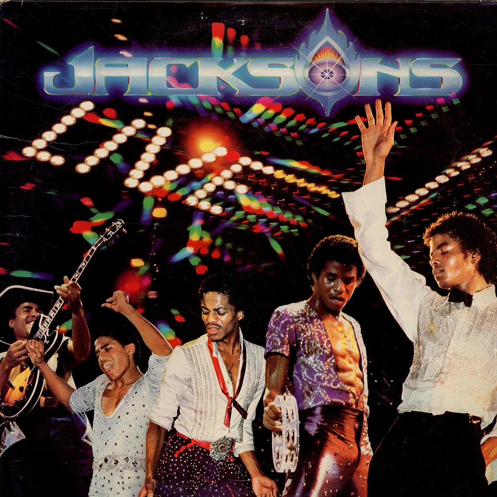 The Dooleys / The Jacksons 12inch promoレコード12 - theftmap.com