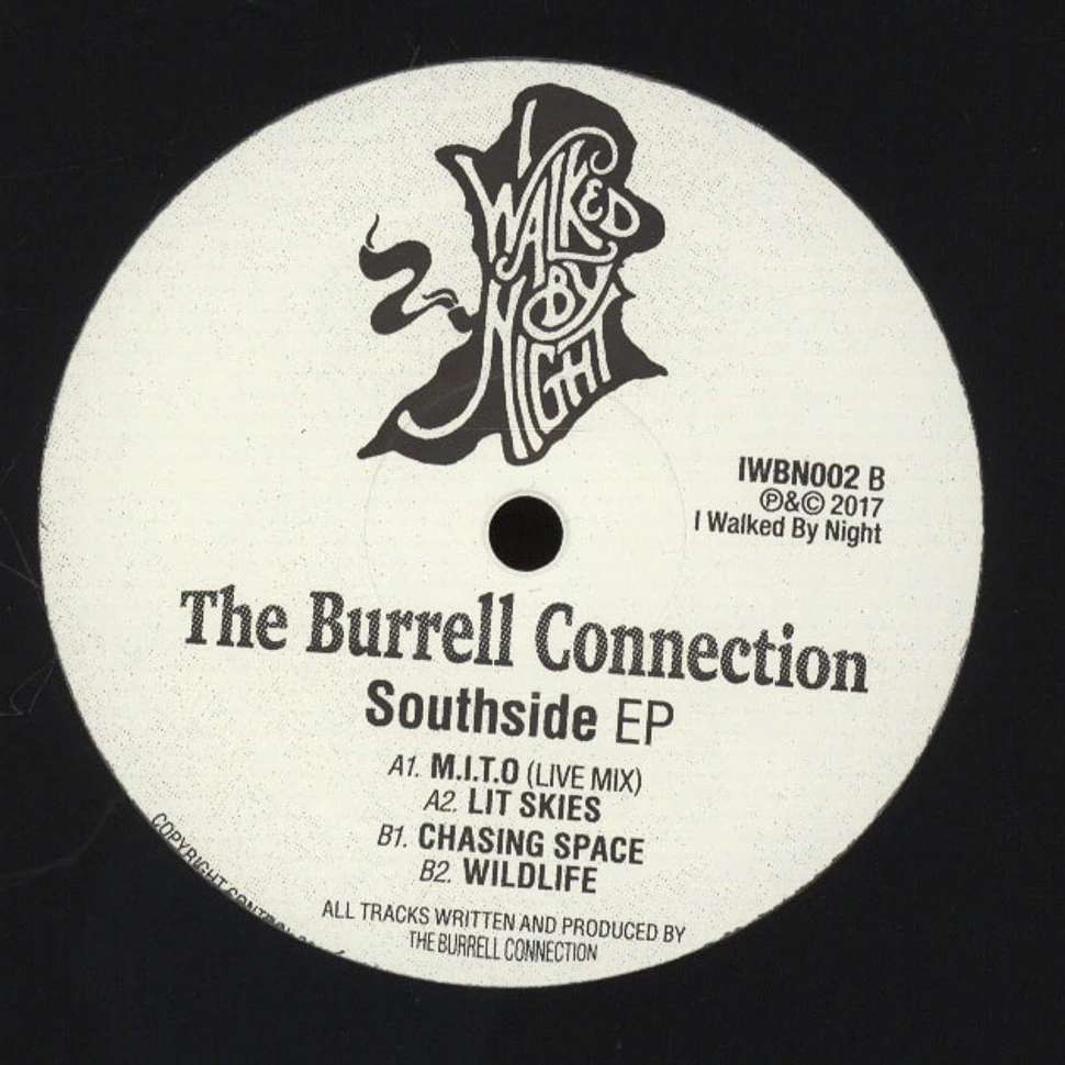 The Burrell Connection - Southside EP