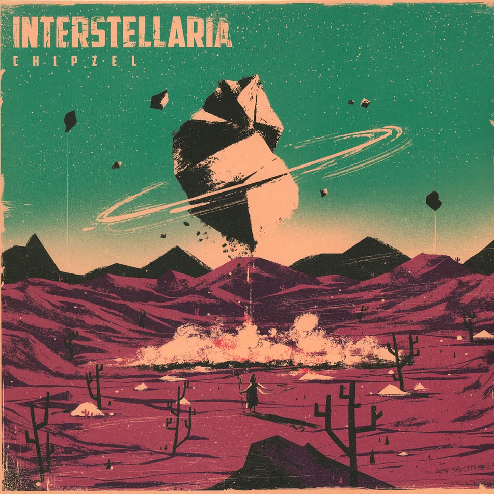 Chipzel - OST Interstellaria