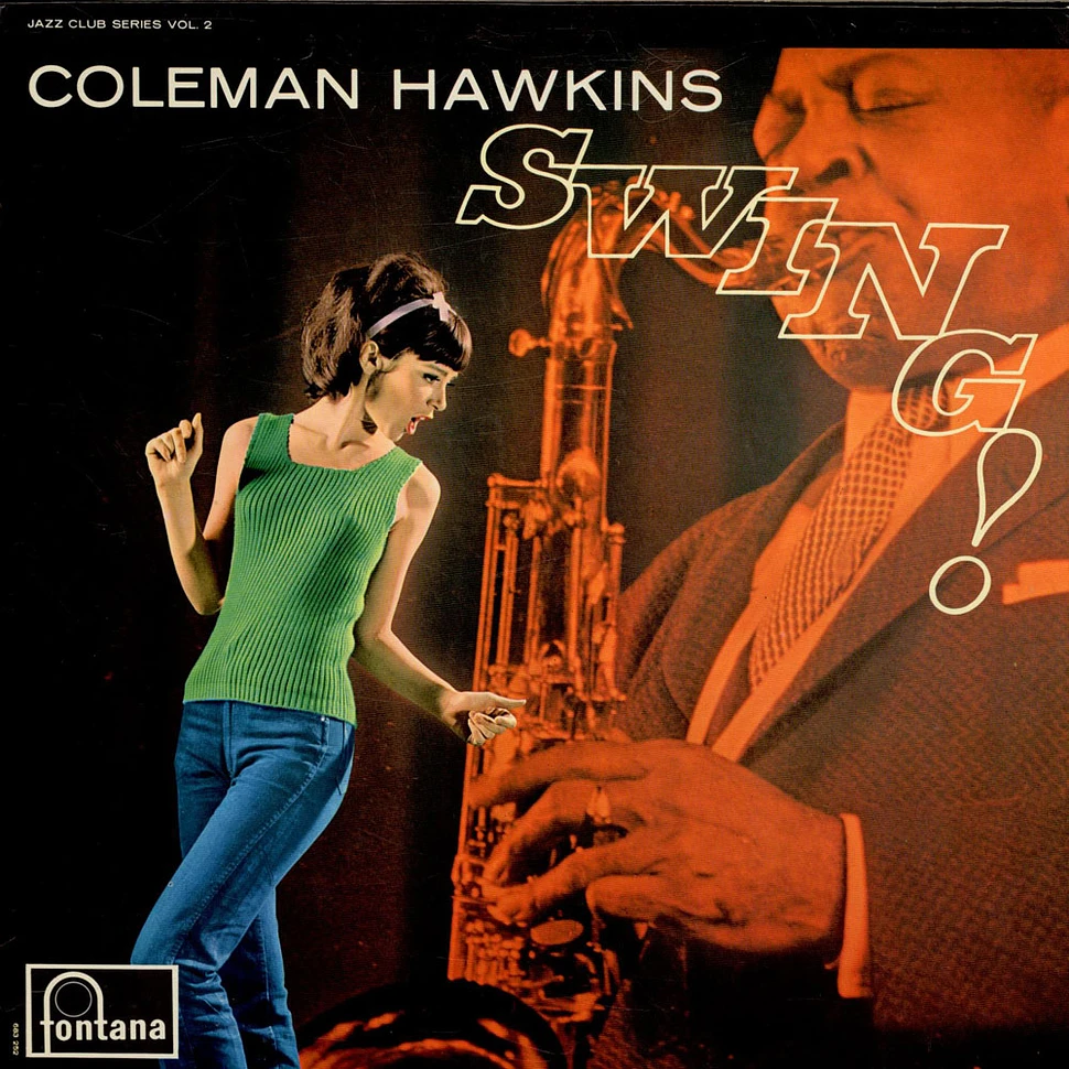 Coleman Hawkins - Swing!