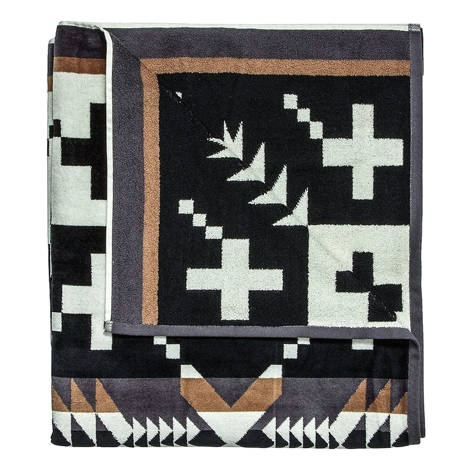 Pendleton - Oversized Jacquard Spa Towel