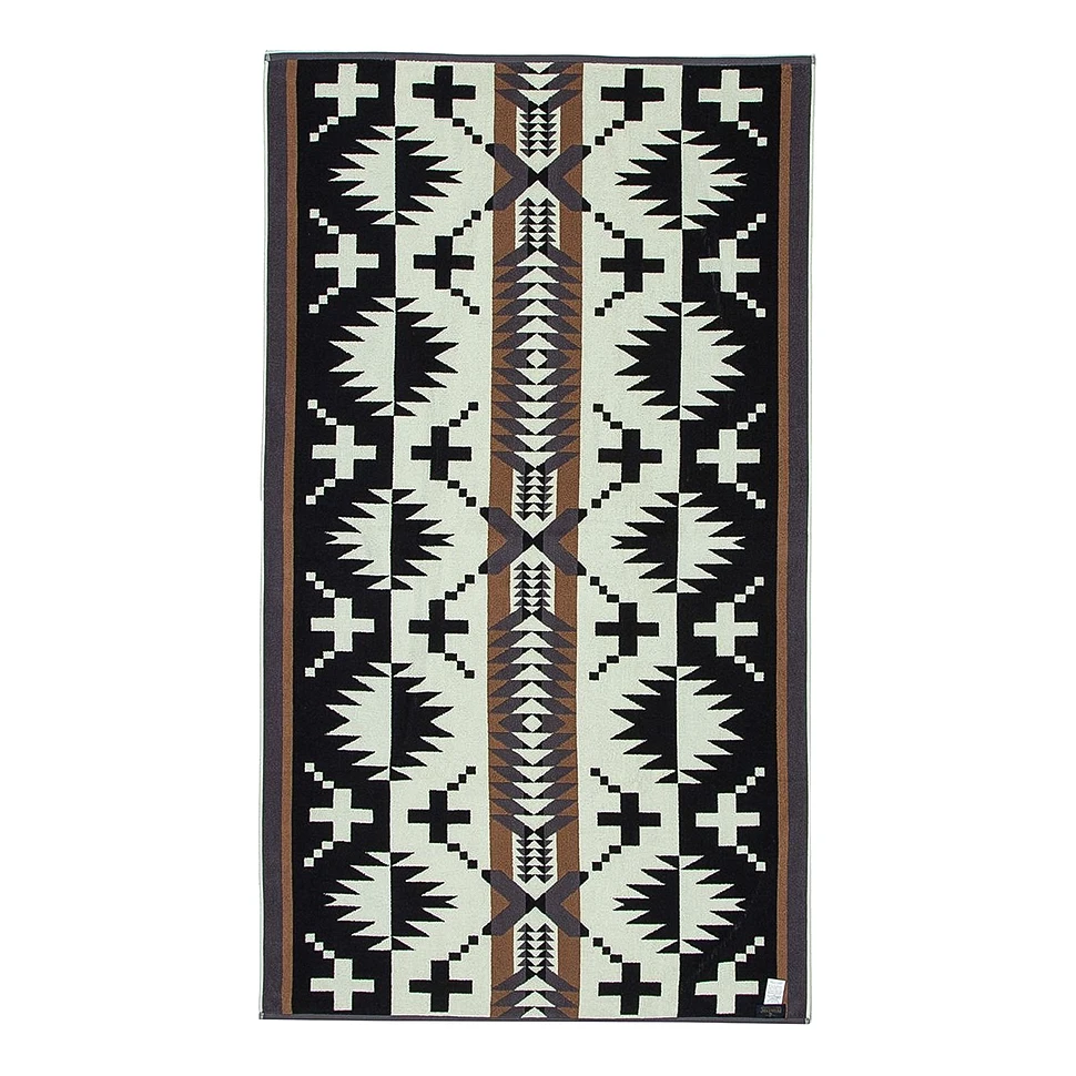Pendleton - Oversized Jacquard Spa Towel