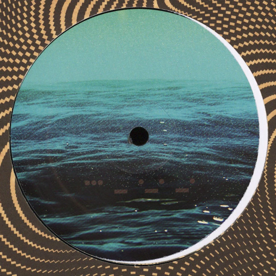 Traumer - Cold Water EP Black Vinyl Edition