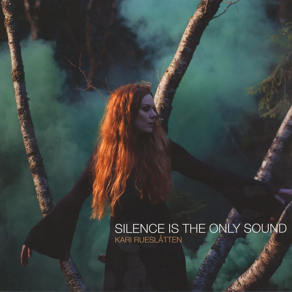 Kari Rueslatten - Silence Is The Only Sound