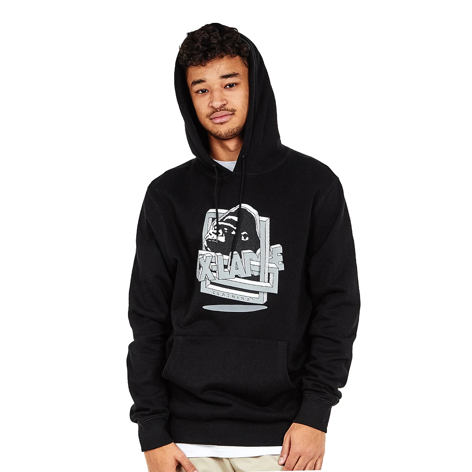 X-Large - Riddle Pullover Hoodie