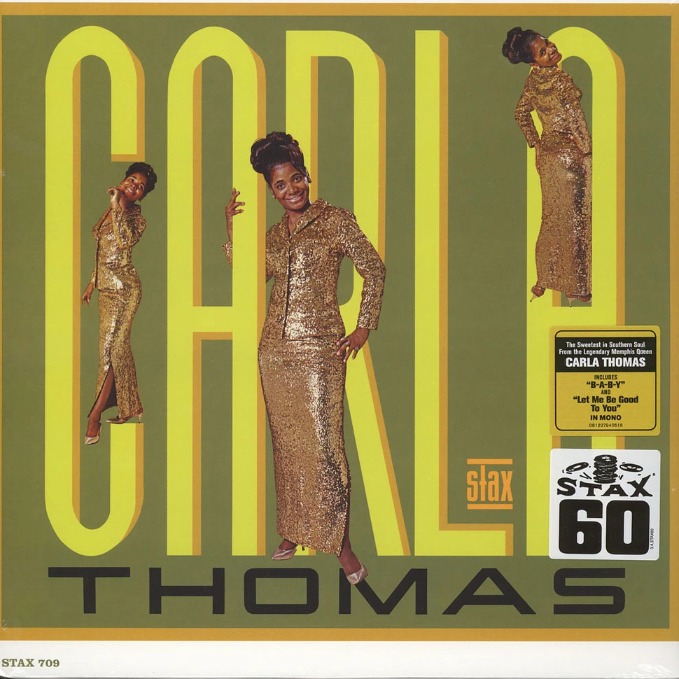 Carla Thomas - Carla