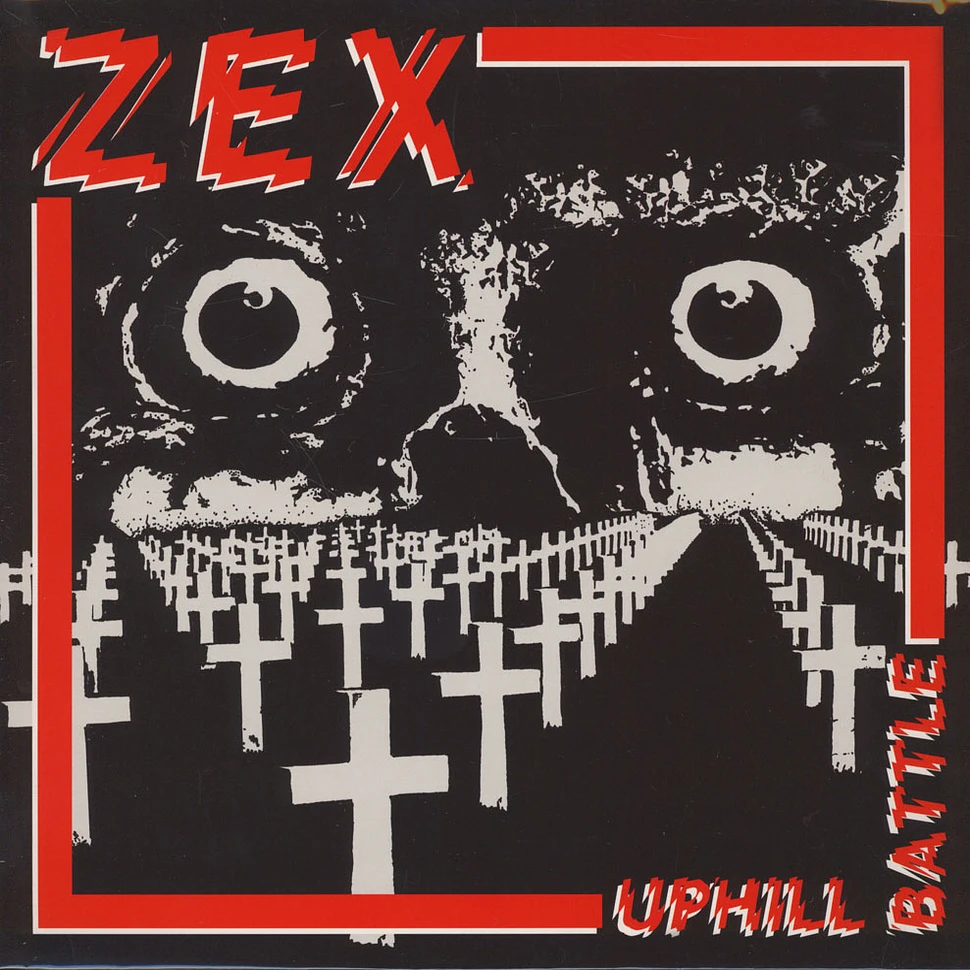 Zex - Uphill Battle