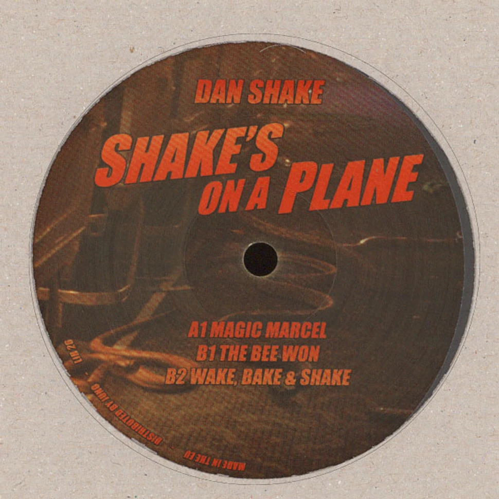 Dan Shake - Shake's On A Plane