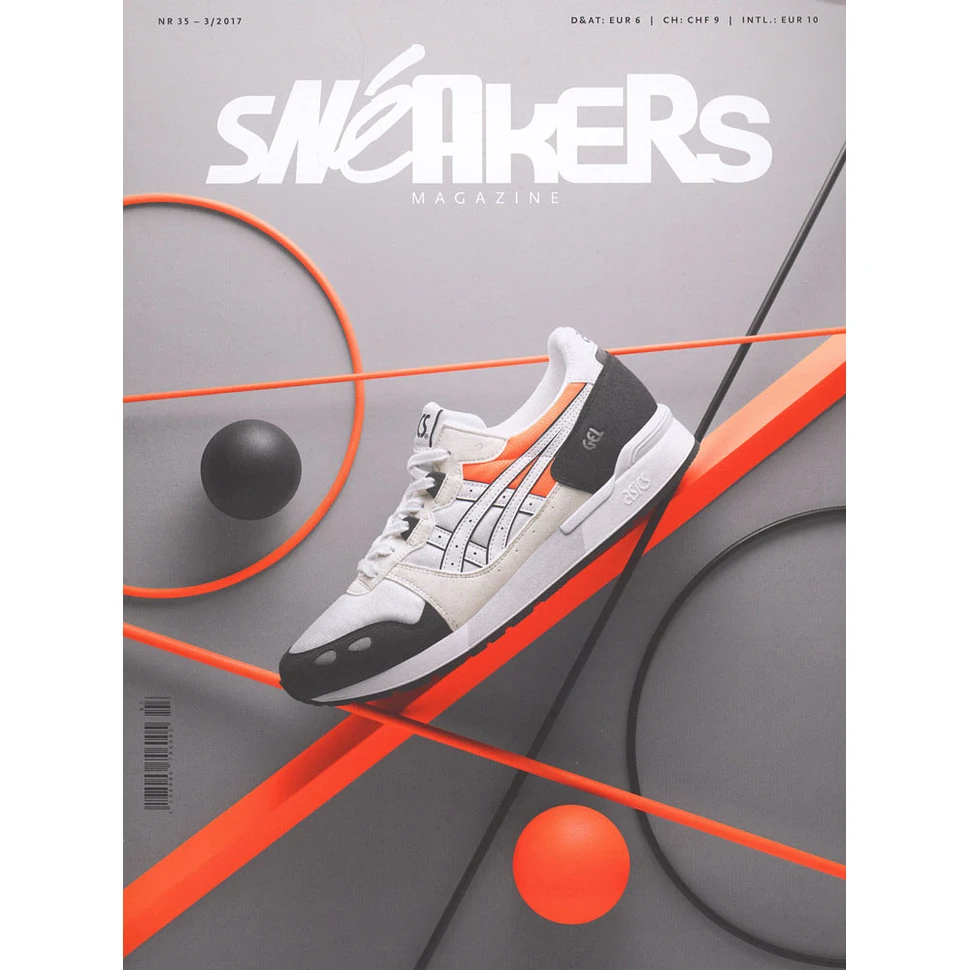 Sneakers - 2017 - Nr. 35
