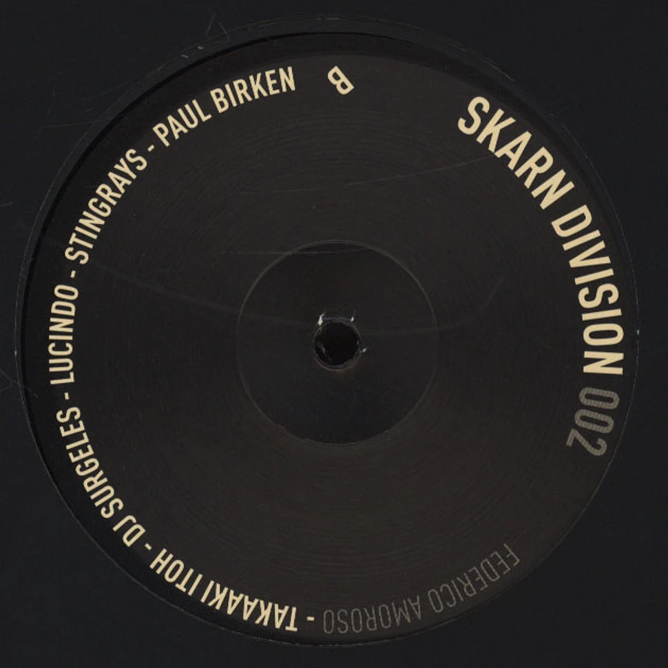 Federico Amoroso - Skarn Remixes Part 2