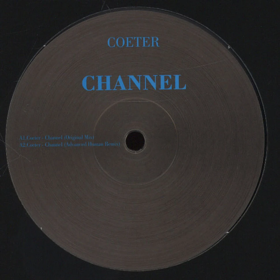 Coeter - Channel