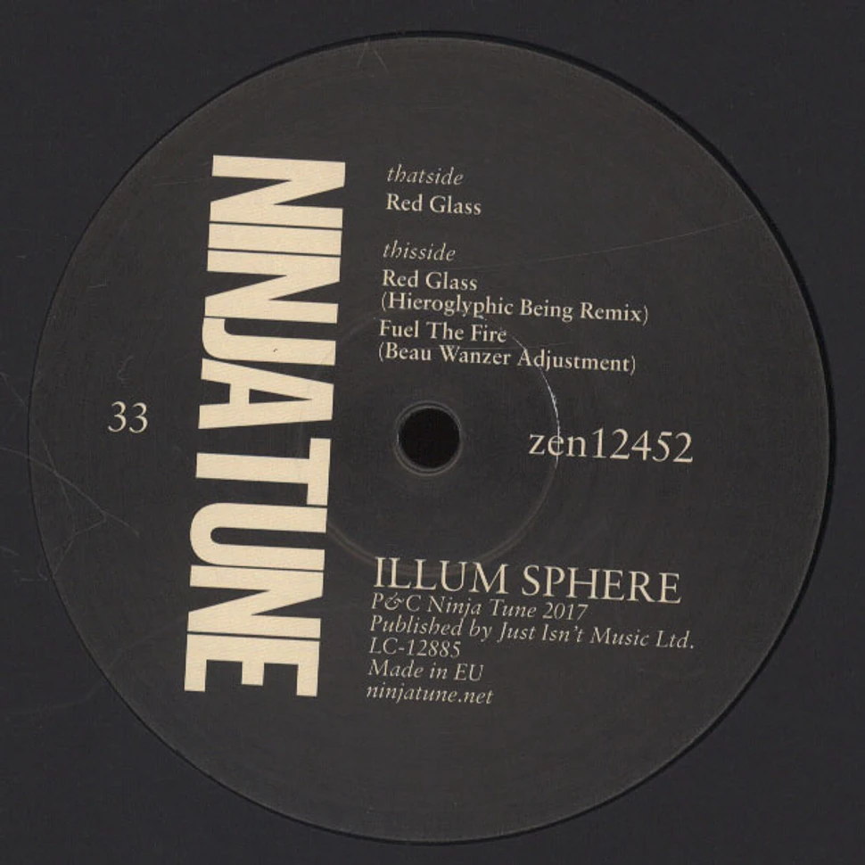 Illum Sphere - Glass EP 2