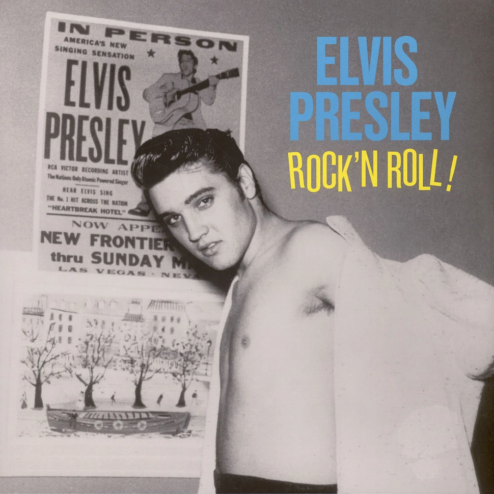 Elvis Presley - Rock'n'Roll