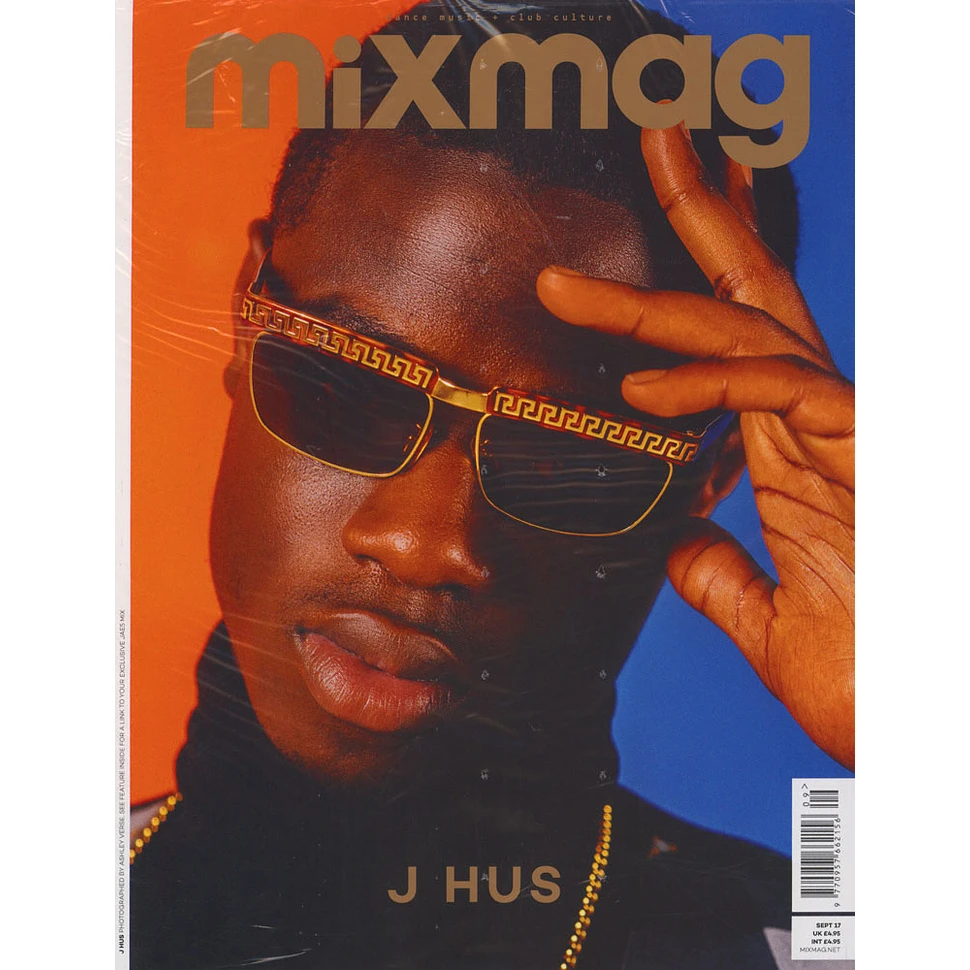 Mixmag - 2017 - 09 - September