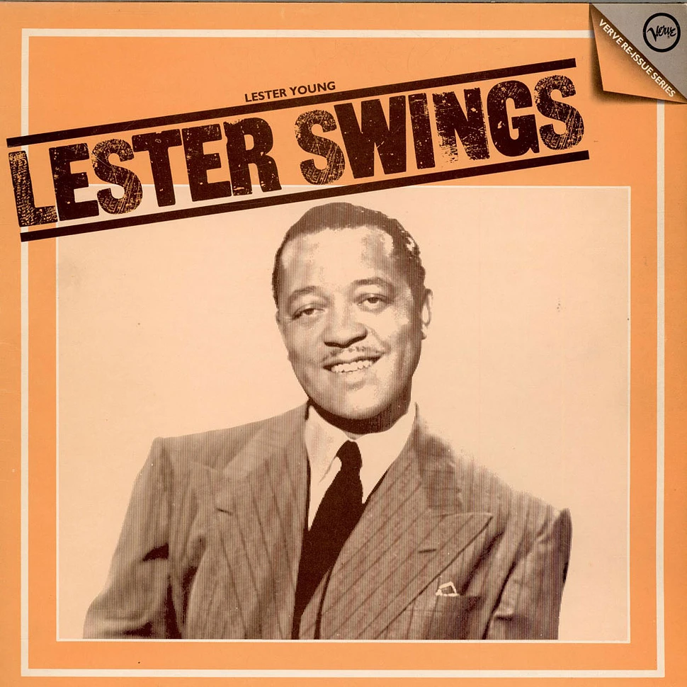 Lester Young - Lester Swings