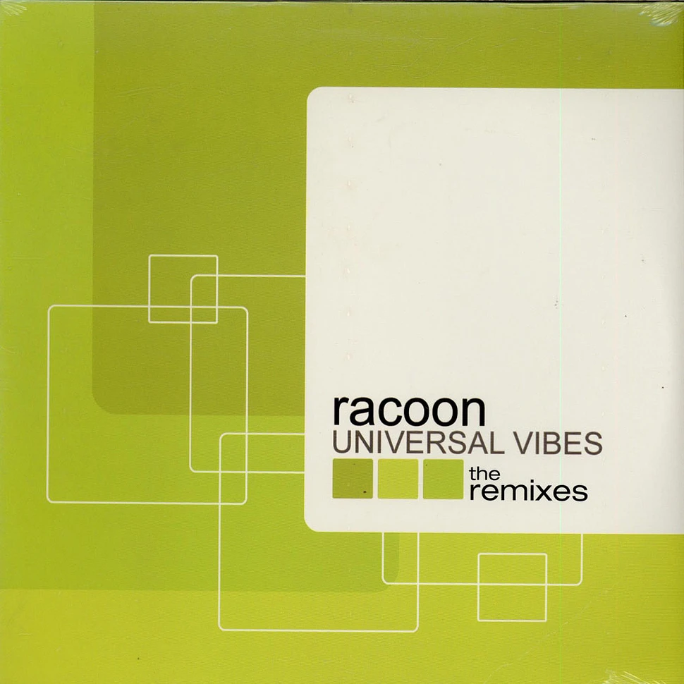 Racoon - Universal Vibes (The Remixes)