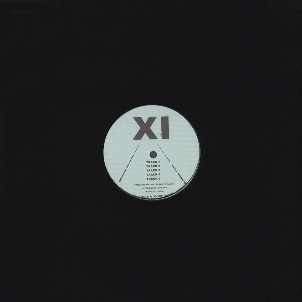 XI - Xi EP