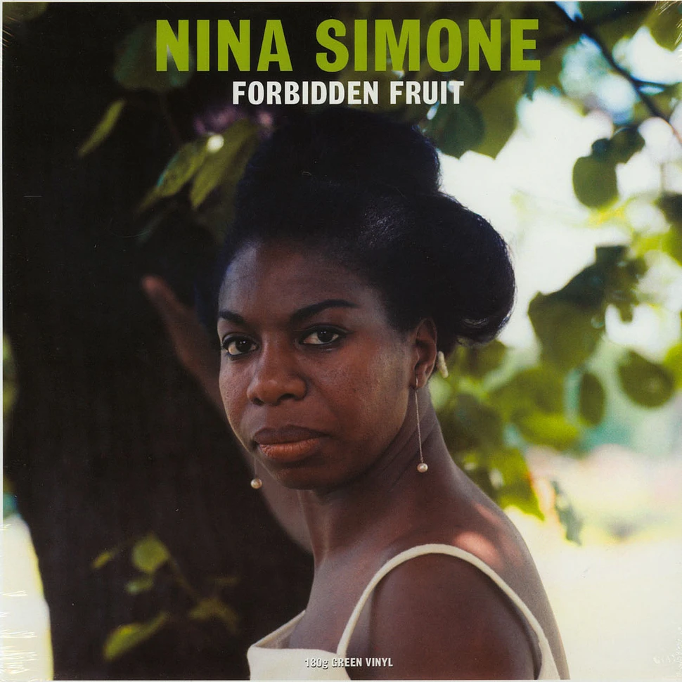 Nina Simone - Forbidden Fruit Green Vinyl Edition