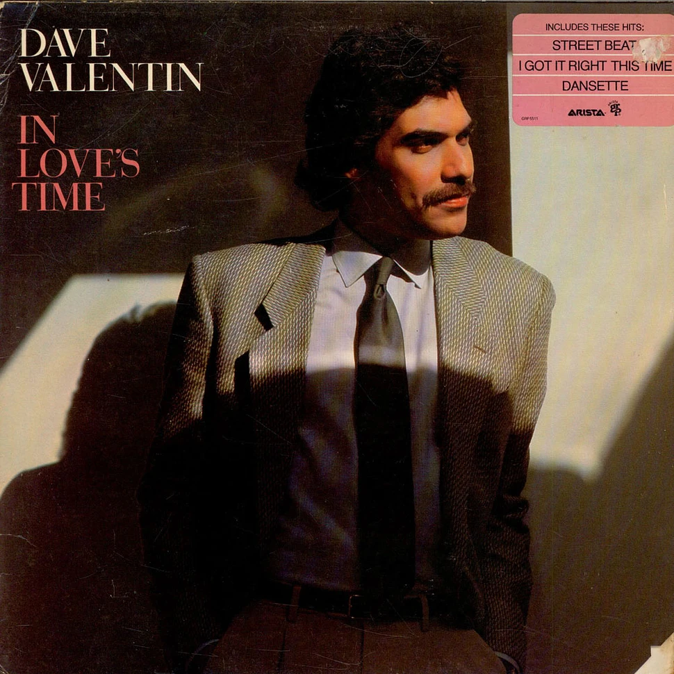 Dave Valentin - In Love's Time