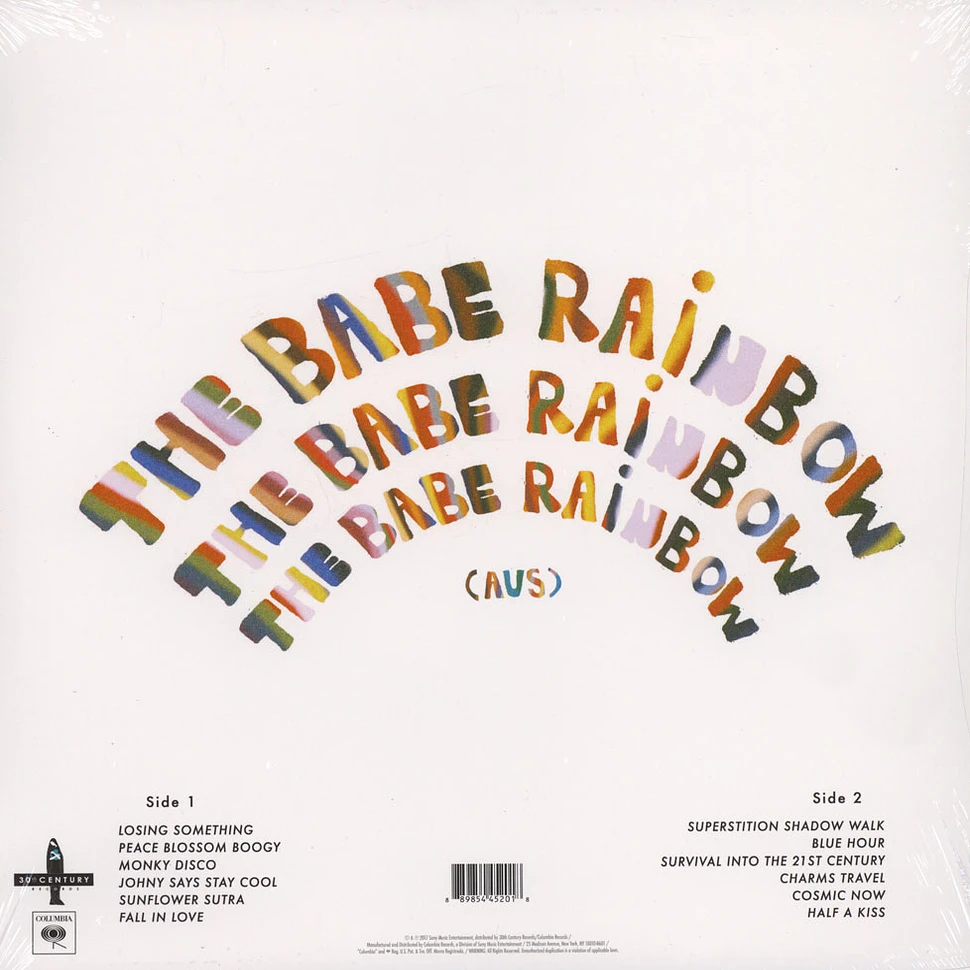 The Babe Rainbow - The Babe Rainbow