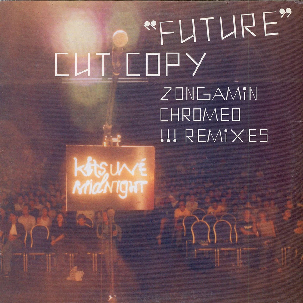 Cut Copy - Future