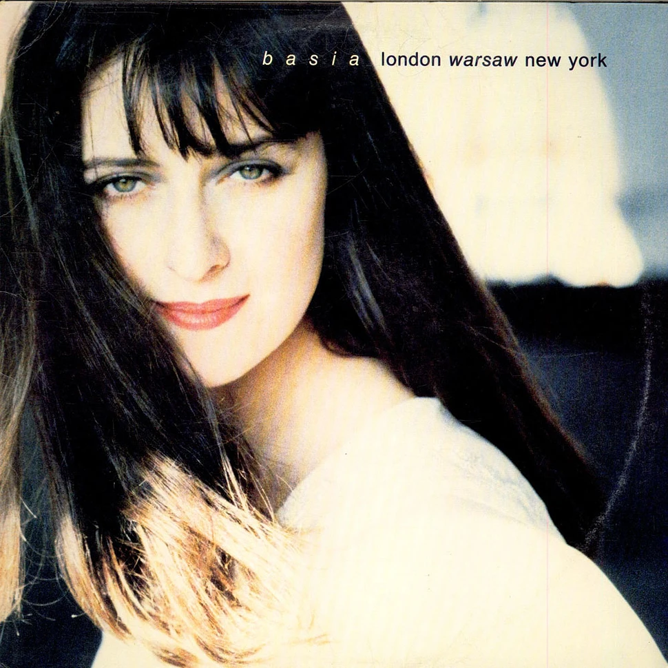 Basia - London Warsaw New York