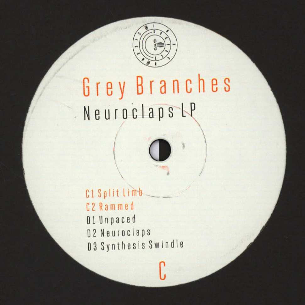 Grey Branches (Yves De Mey) - Neuroclaps