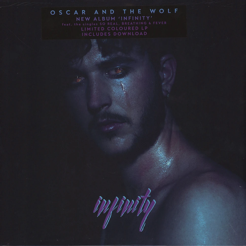 Oscar And The Wolf - Infinity Colored Vinyl Edition